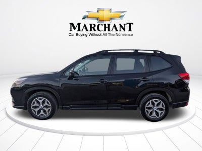 2023 Subaru Forester Premium CVT