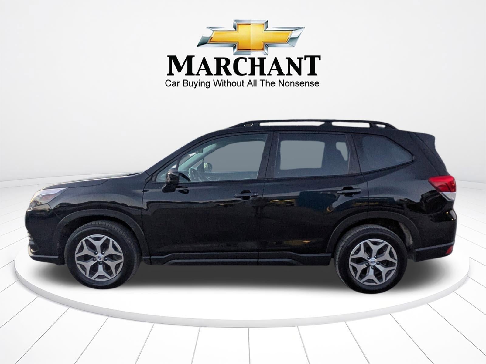 2023 Subaru Forester Premium CVT