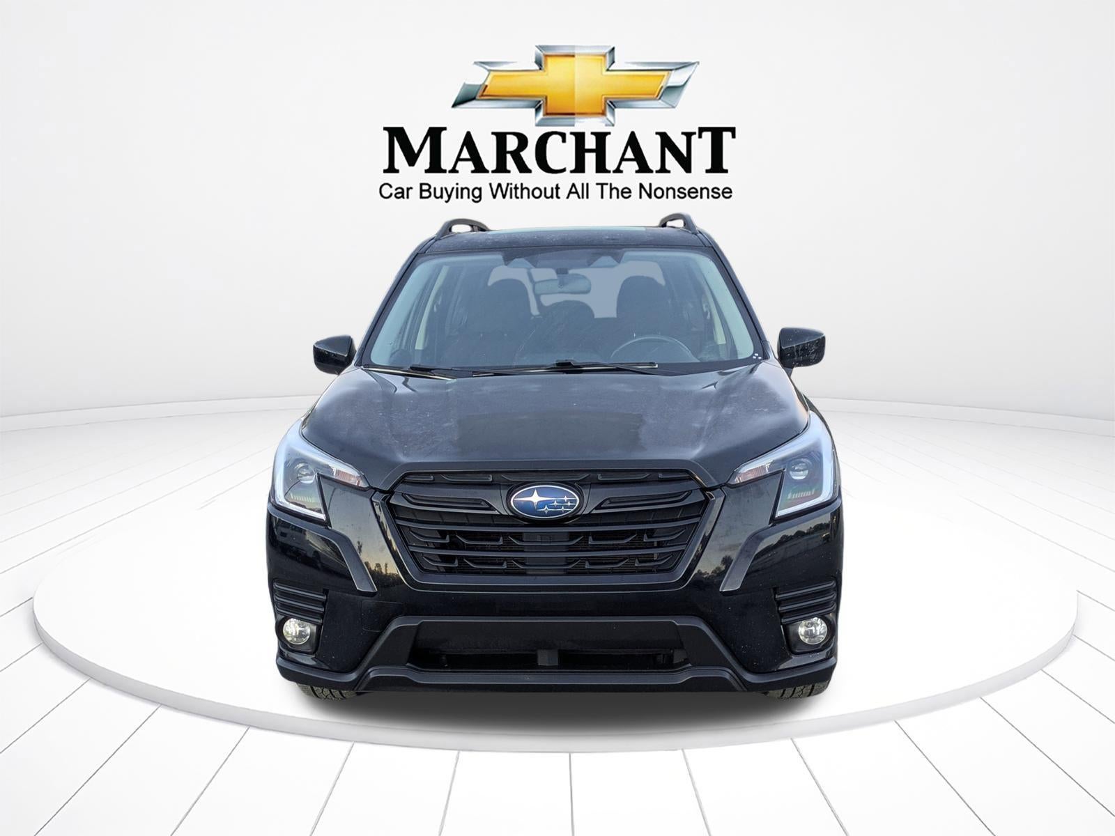 2023 Subaru Forester Premium CVT