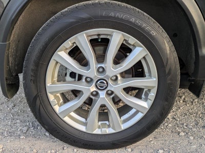 2021 Nissan Rogue Sport FWD S