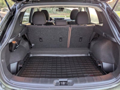 2021 Nissan Rogue Sport FWD S