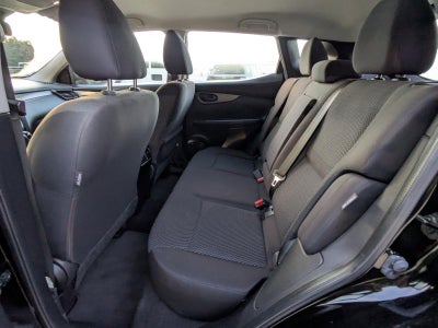 2021 Nissan Rogue Sport FWD S