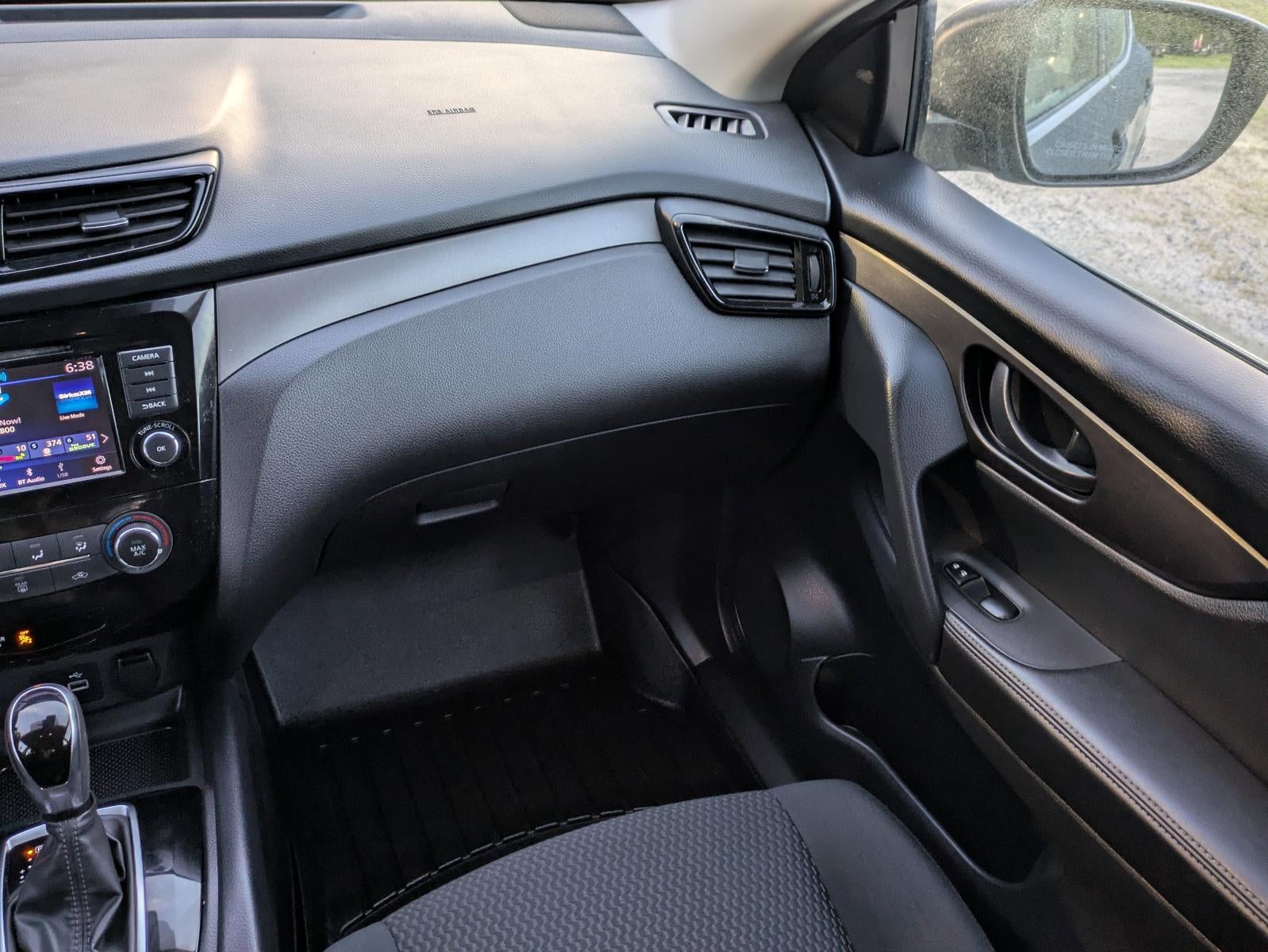 2021 Nissan Rogue Sport FWD S