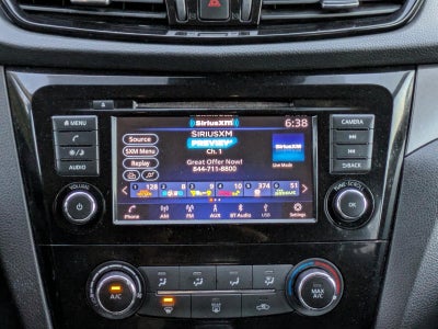 2021 Nissan Rogue Sport FWD S