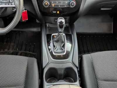 2021 Nissan Rogue Sport FWD S