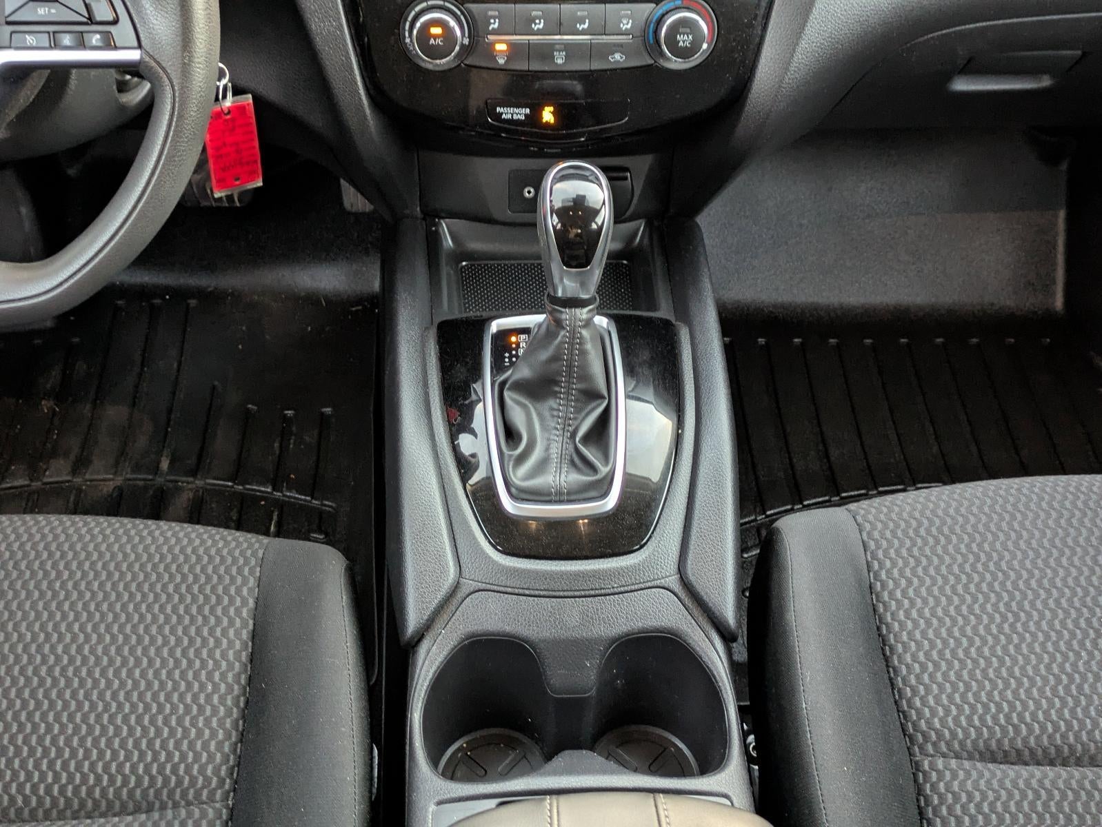 2021 Nissan Rogue Sport FWD S