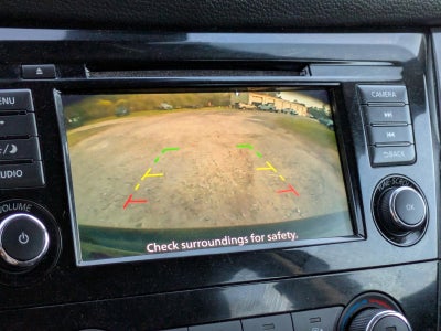 2021 Nissan Rogue Sport FWD S