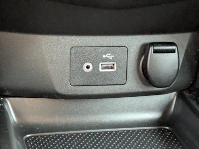 2021 Nissan Rogue Sport FWD S