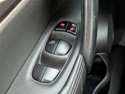 2021 Nissan Rogue Sport FWD S