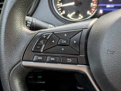 2021 Nissan Rogue Sport FWD S