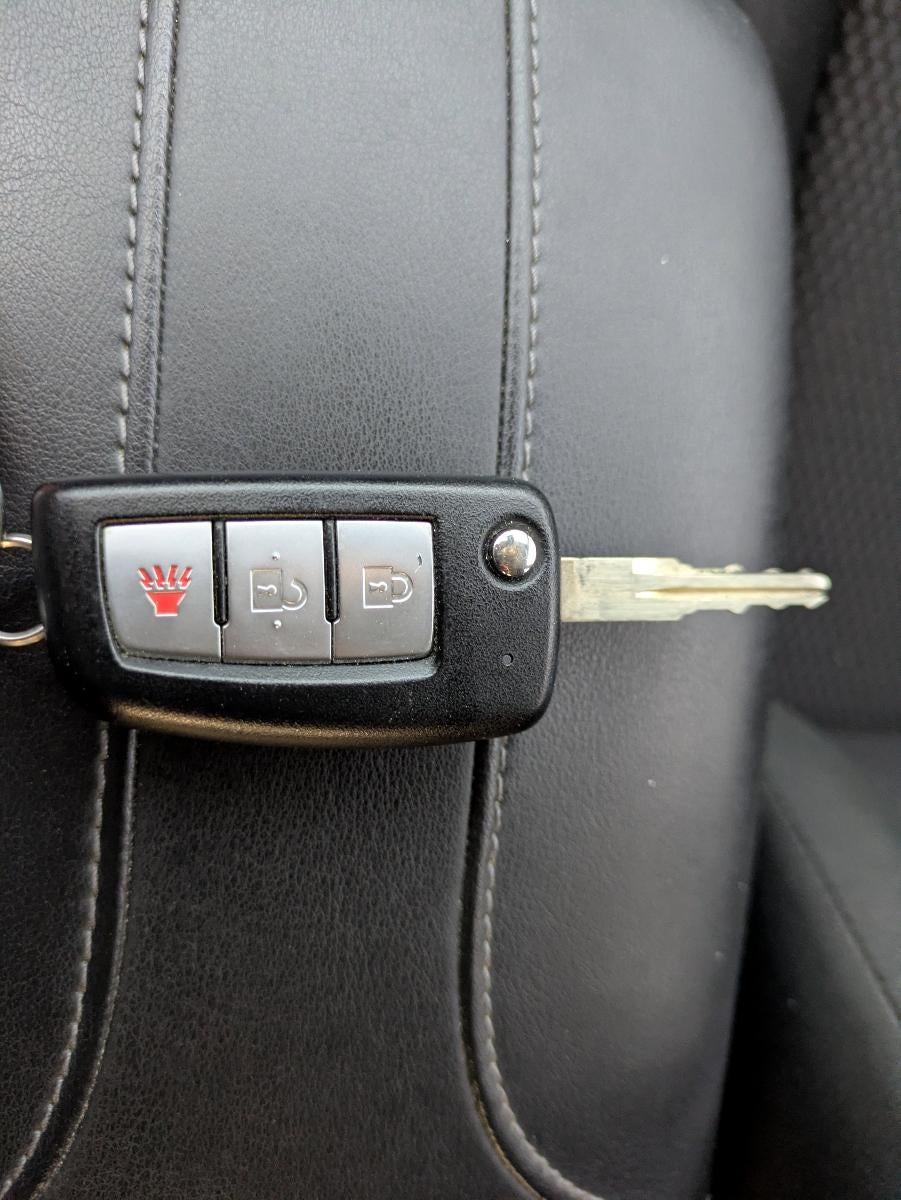 2021 Nissan Rogue Sport FWD S