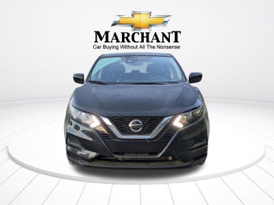 2021 Nissan Rogue Sport FWD S