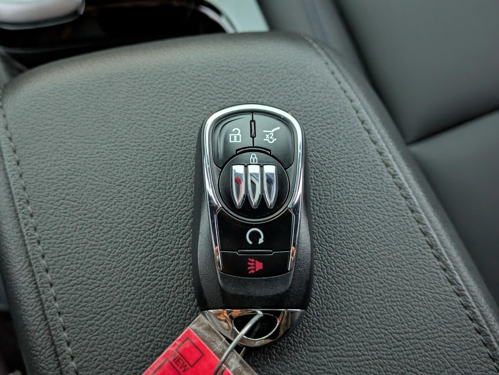 2025 Buick Envista FWD 4dr Sport Touring