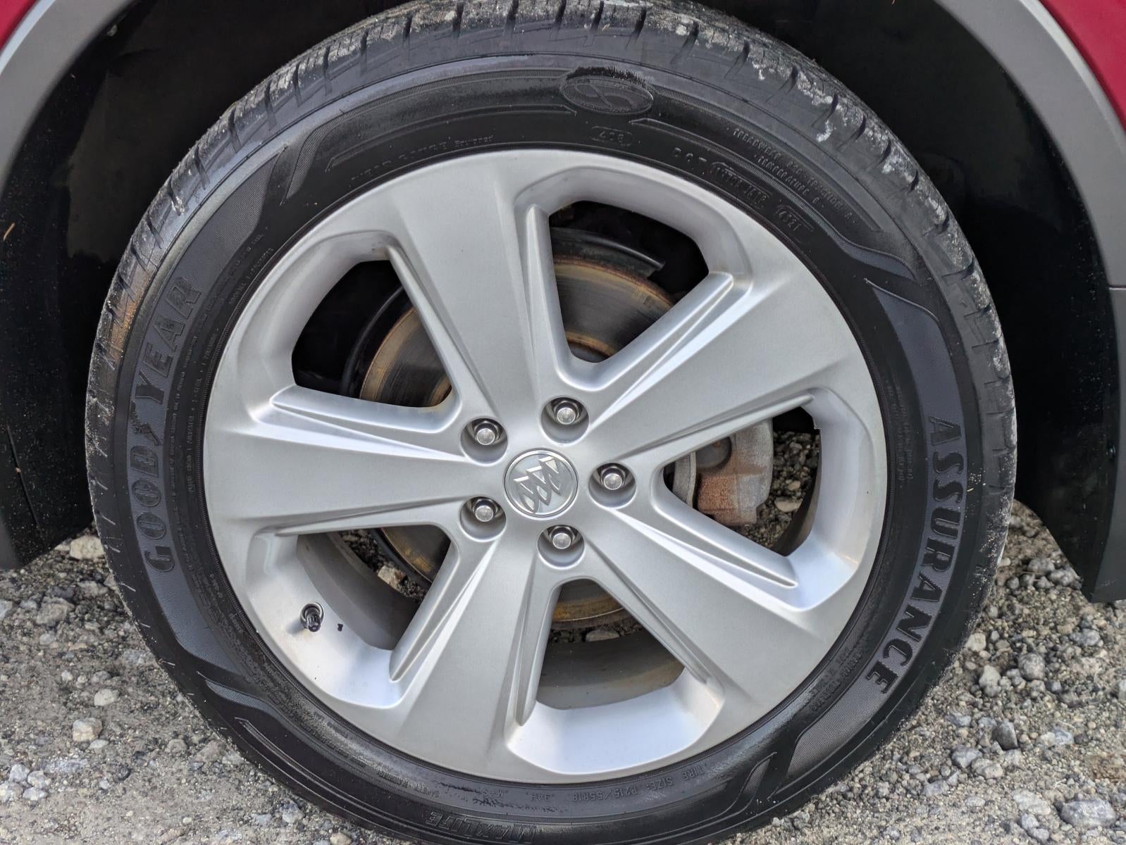 2016 Buick Encore Convenience AWD