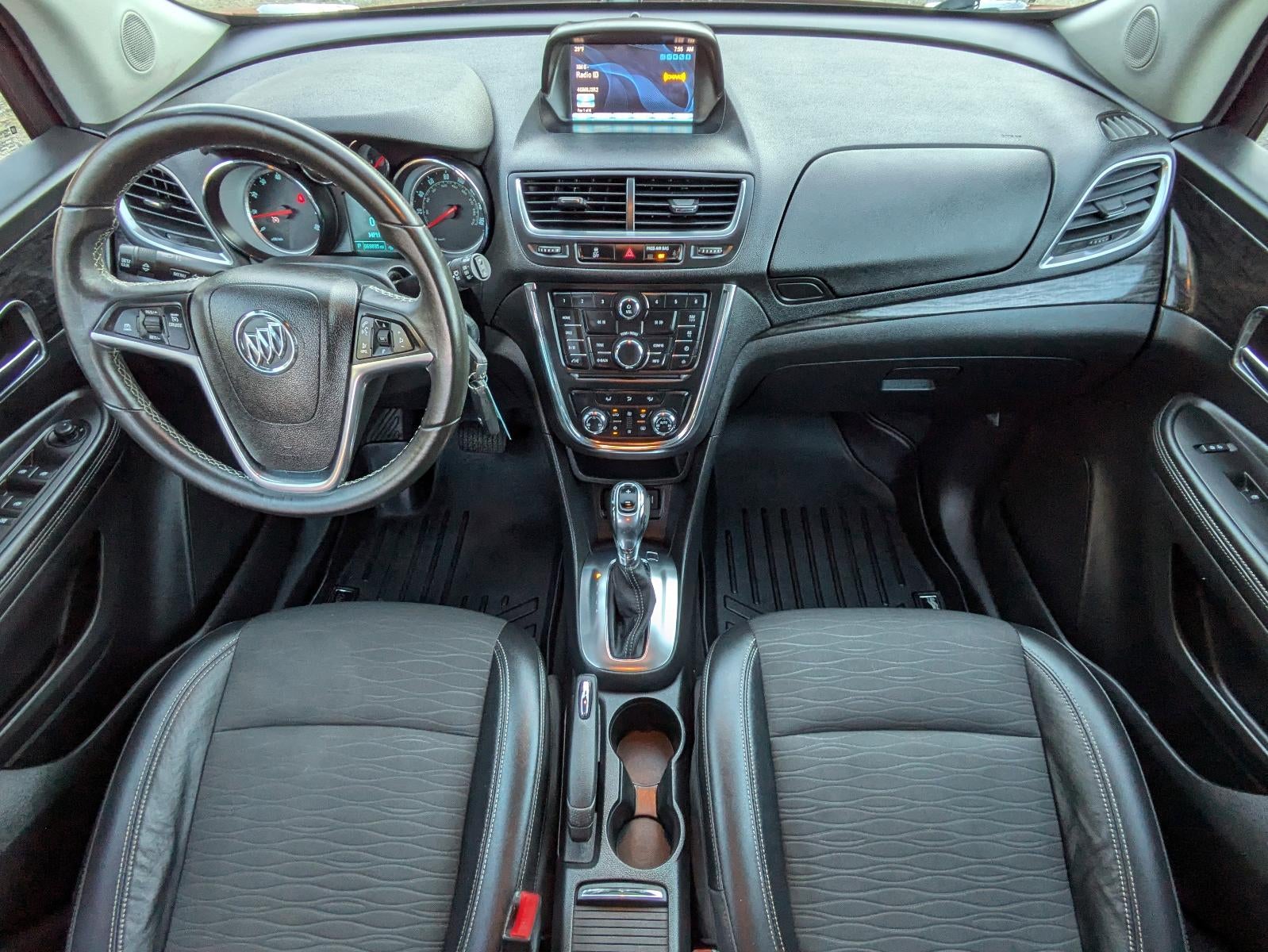 2016 Buick Encore Convenience AWD