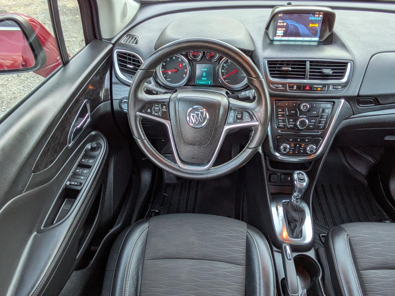 2016 Buick Encore Convenience AWD