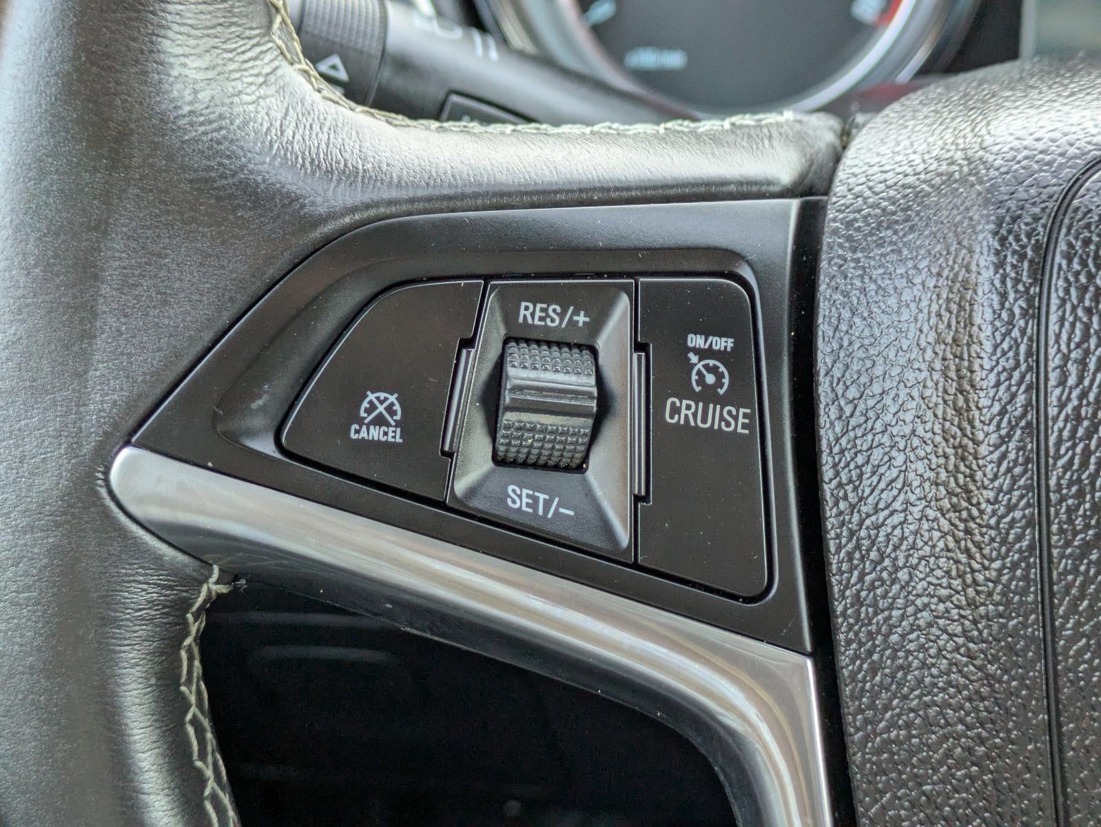 2016 Buick Encore Convenience AWD