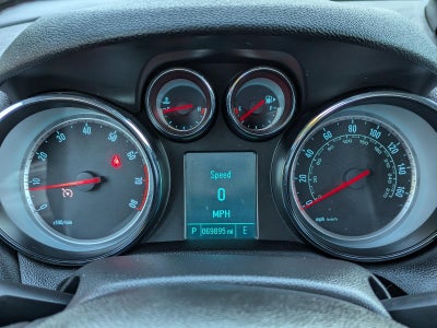 2016 Buick Encore Convenience AWD