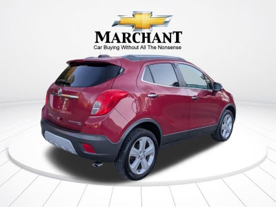 2016 Buick Encore Convenience AWD