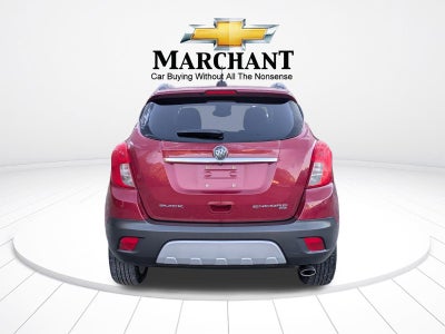 2016 Buick Encore Convenience AWD