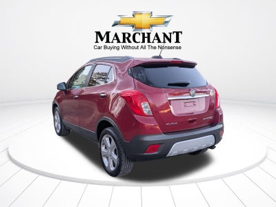 2016 Buick Encore Convenience AWD