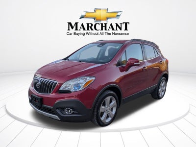 2016 Buick Encore Convenience AWD