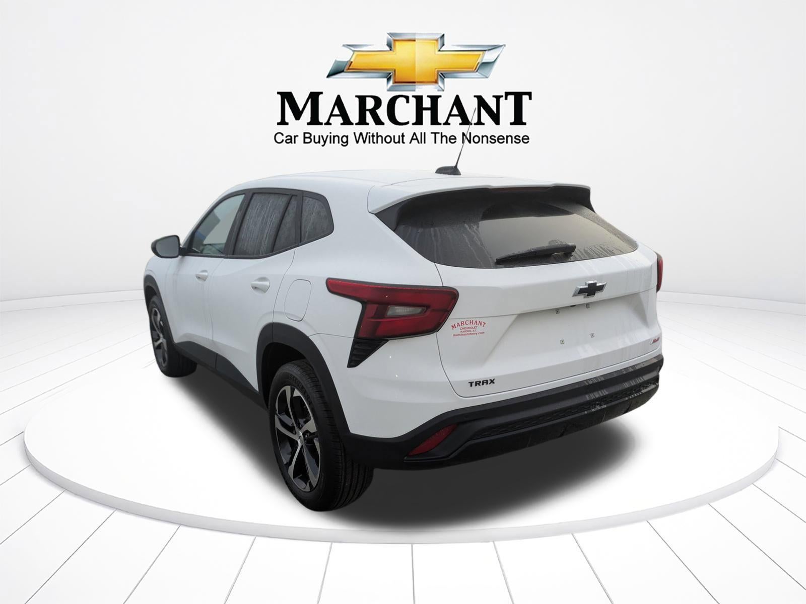 2026 Chevrolet Trax 1RS