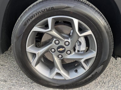 2025 Chevrolet Trax FWD 4dr LT