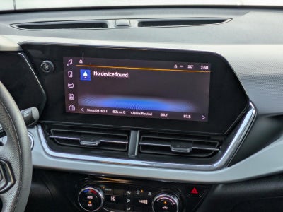 2025 Chevrolet Trax FWD 4dr LT