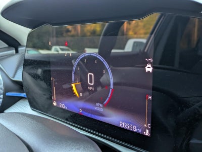 2025 Chevrolet Trax FWD 4dr LT