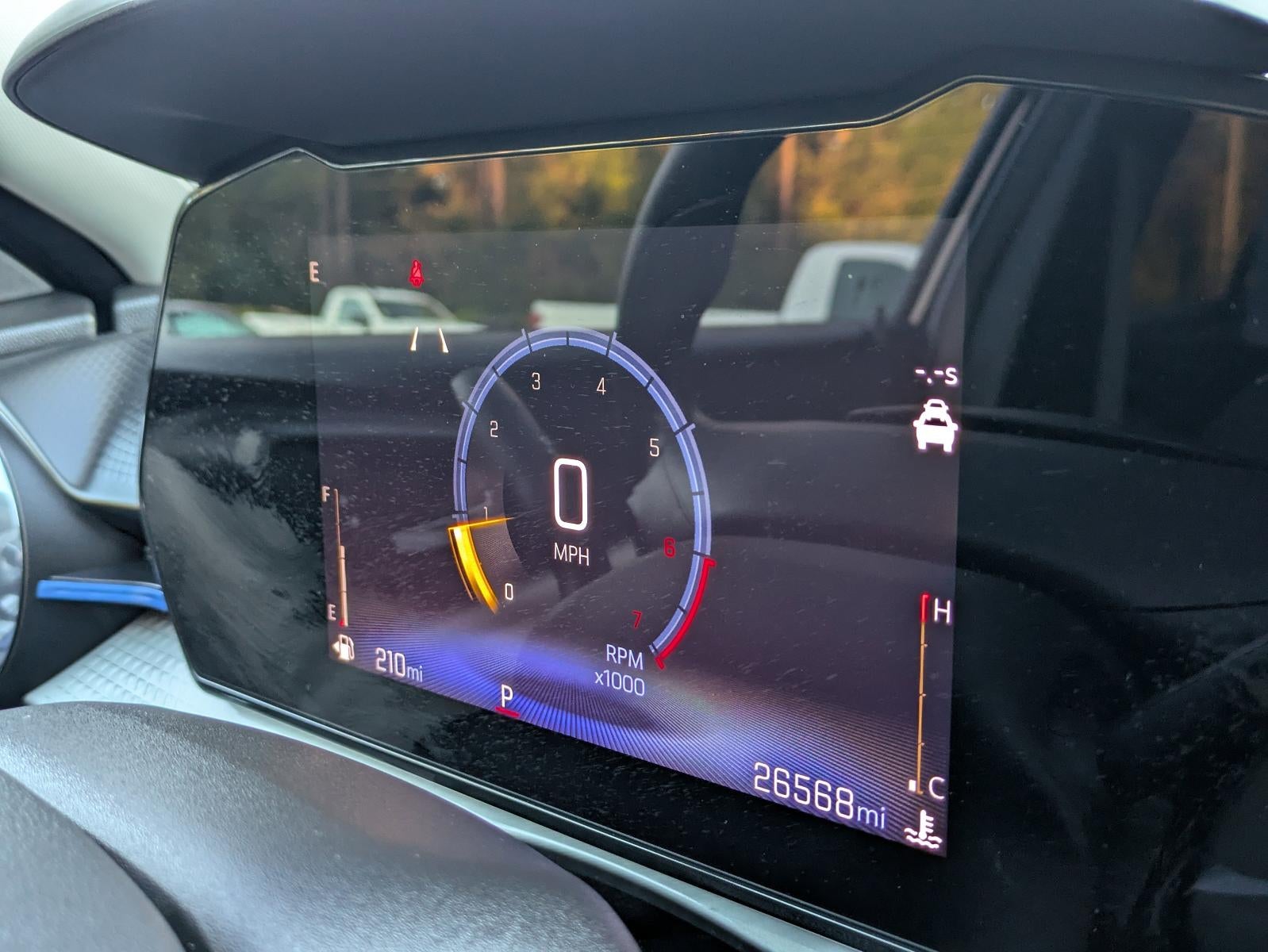 2025 Chevrolet Trax FWD 4dr LT