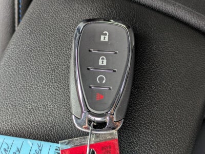 2025 Chevrolet Trax FWD 4dr LT