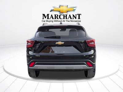2025 Chevrolet Trax FWD 4dr LT