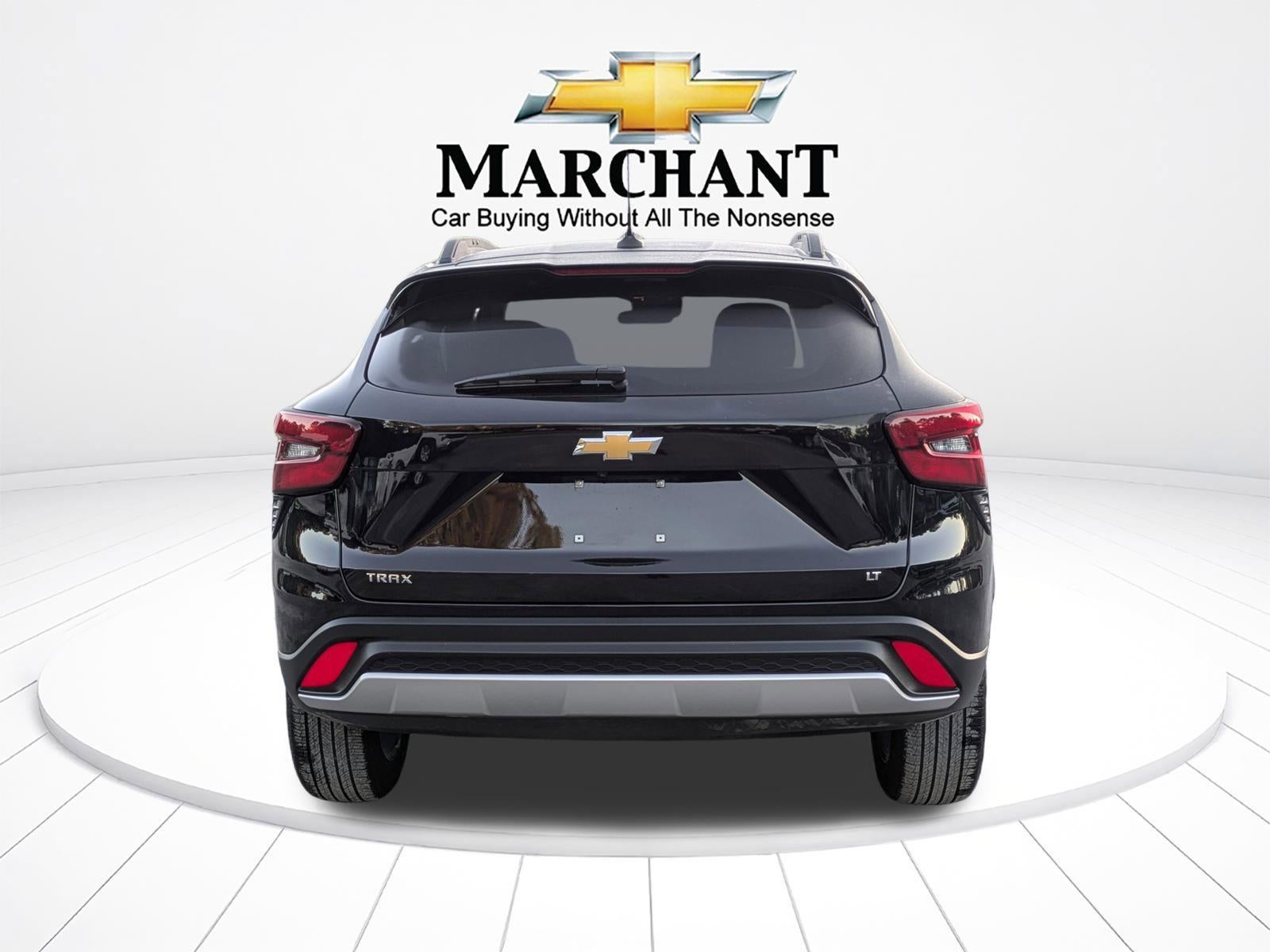 2025 Chevrolet Trax FWD 4dr LT