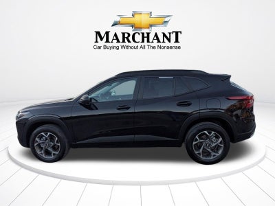 2025 Chevrolet Trax FWD 4dr LT