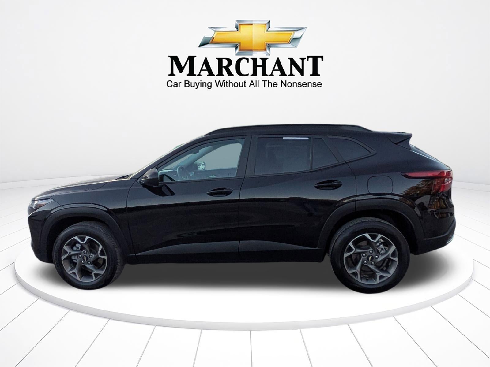 2025 Chevrolet Trax FWD 4dr LT