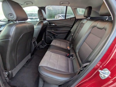 2025 Chevrolet Trax FWD 4dr LT