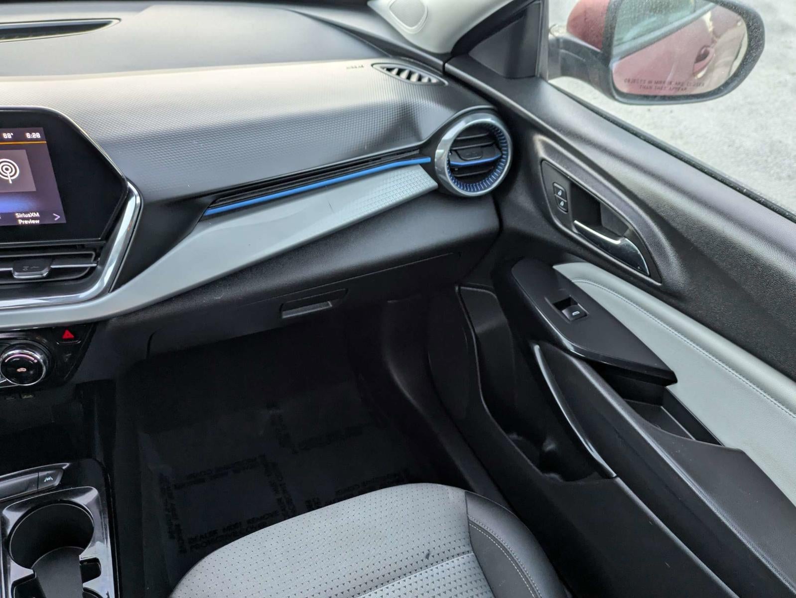2025 Chevrolet Trax FWD 4dr LT