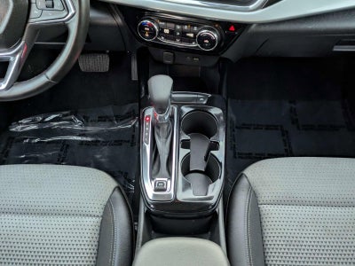 2025 Chevrolet Trax FWD 4dr LT