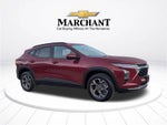 2025 Chevrolet Trax FWD 4dr LT