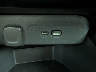 2025 Chevrolet Trax FWD 4dr LT
