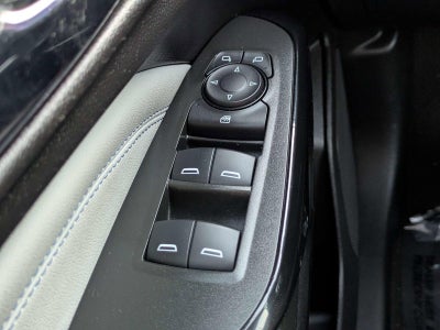 2025 Chevrolet Trax FWD 4dr LT