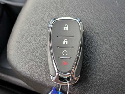 2025 Chevrolet Trax FWD 4dr LT