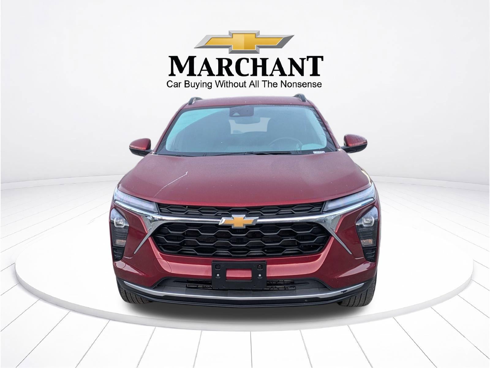 2025 Chevrolet Trax FWD 4dr LT