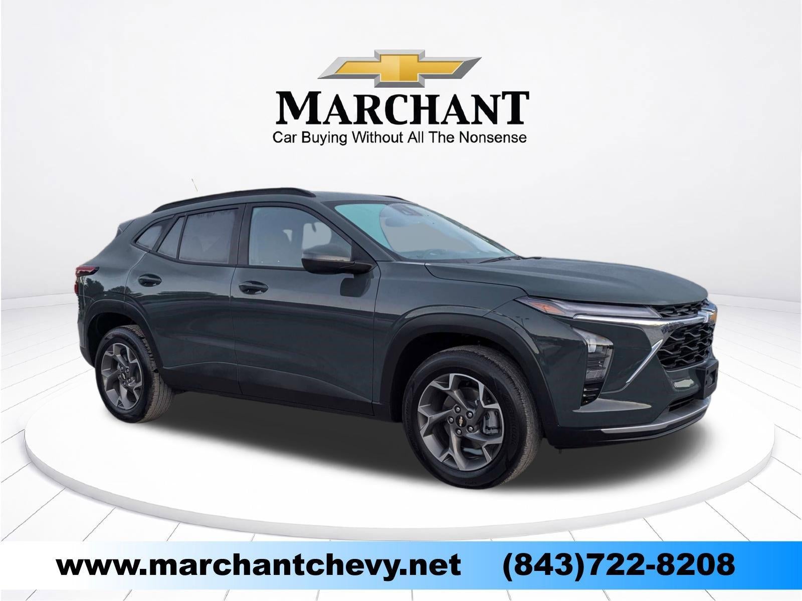 2026 Chevrolet Trax FWD 4dr LT
