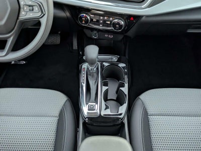 2026 Chevrolet Trax FWD 4dr LT