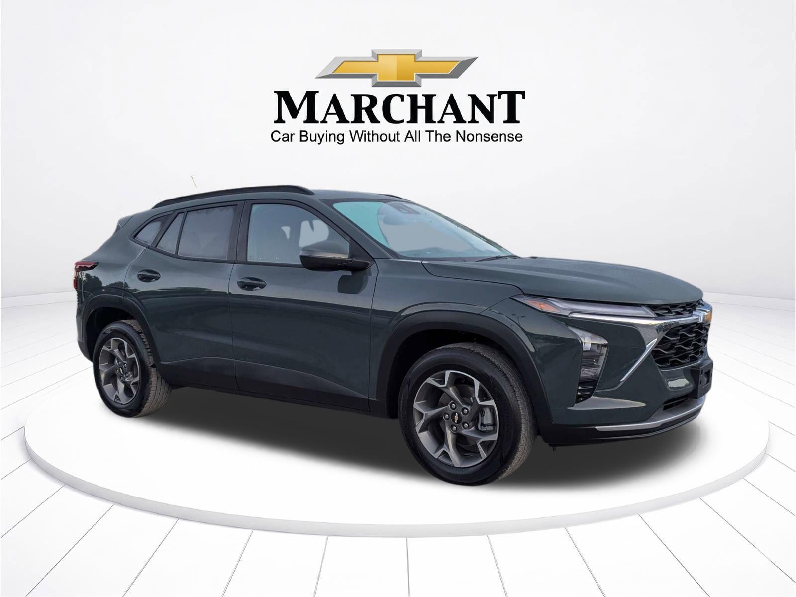 2026 Chevrolet Trax FWD 4dr LT
