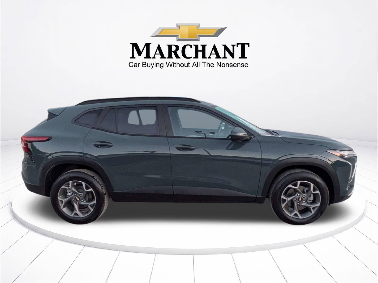 2026 Chevrolet Trax FWD 4dr LT