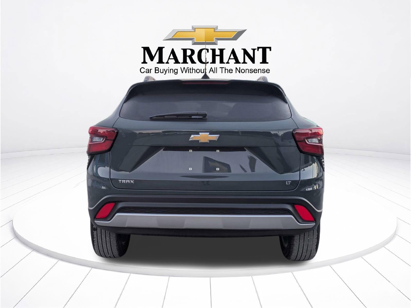 2026 Chevrolet Trax FWD 4dr LT