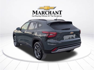 2026 Chevrolet Trax FWD 4dr LT